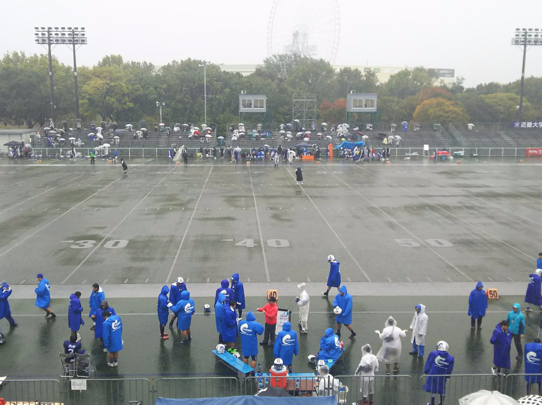 Expo Flash Field-吹田市必去景点