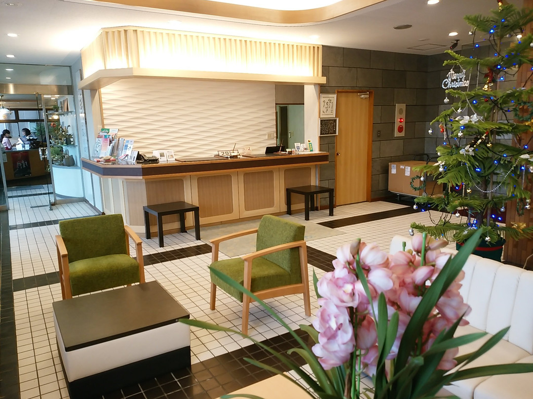 Sasayama Holonpia Hotel主图