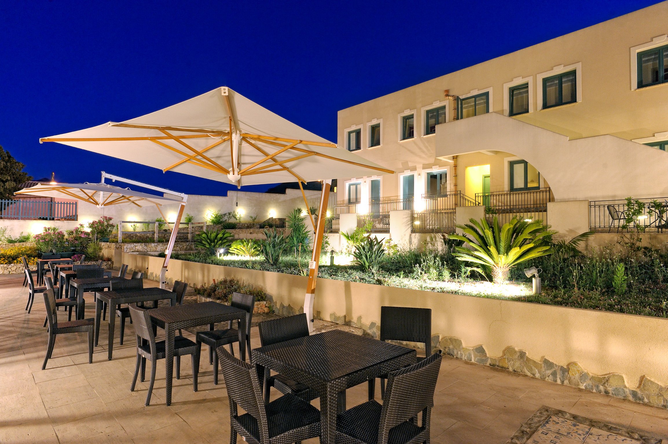 Hotel Baglio di Scopello-官方