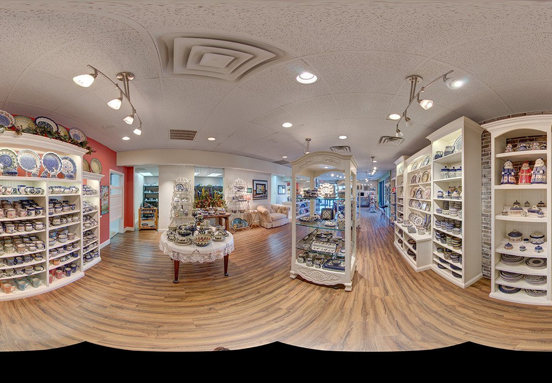The Polish Pottery Shoppe-斯普林菲尔德必去景点