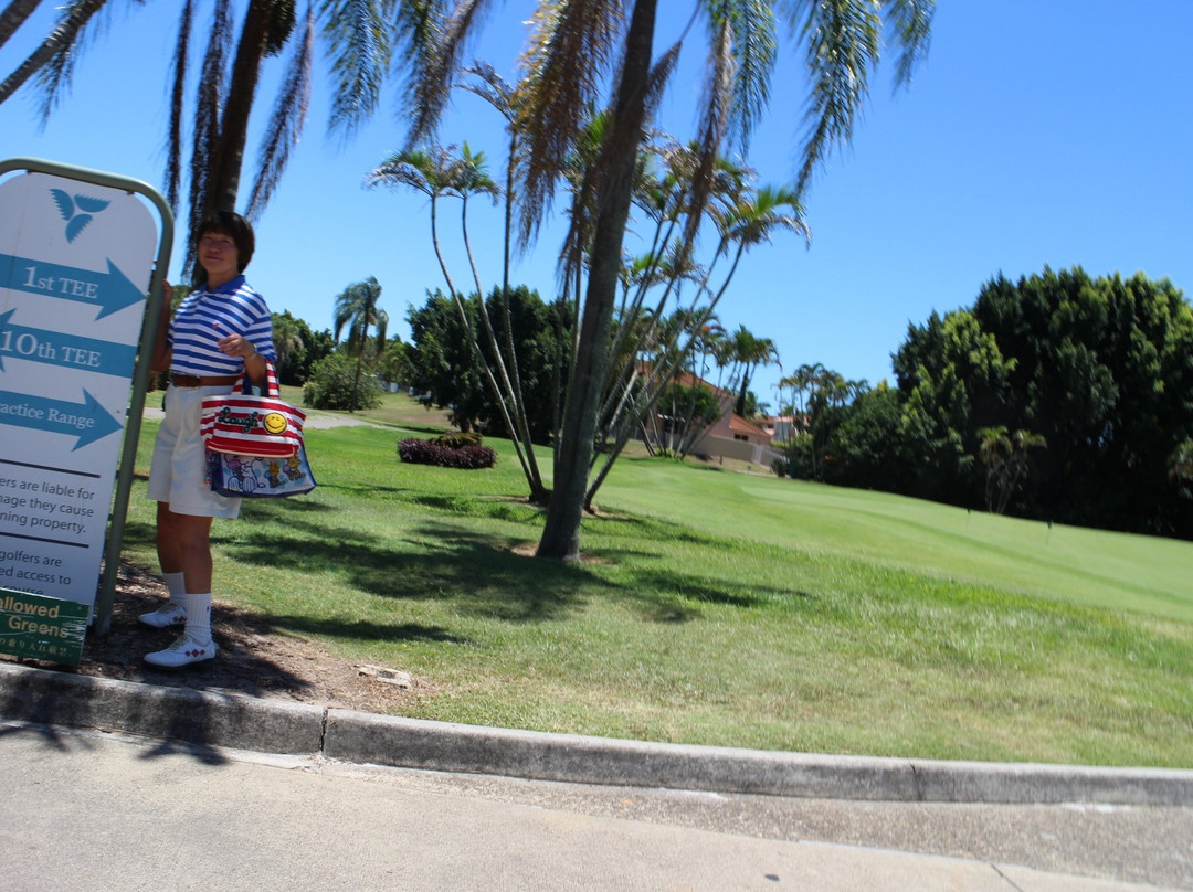 棕榈牧场高尔夫球会-Carrara必去景点