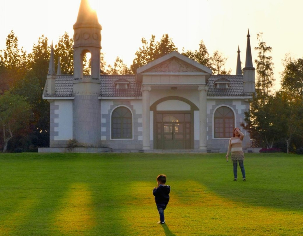 凤凰沟风景区-南昌市必去景点