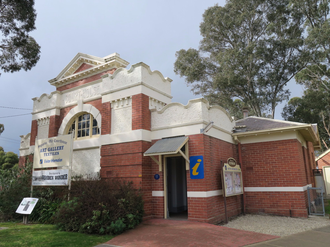 Seymour Visitor Information Centre景点图片