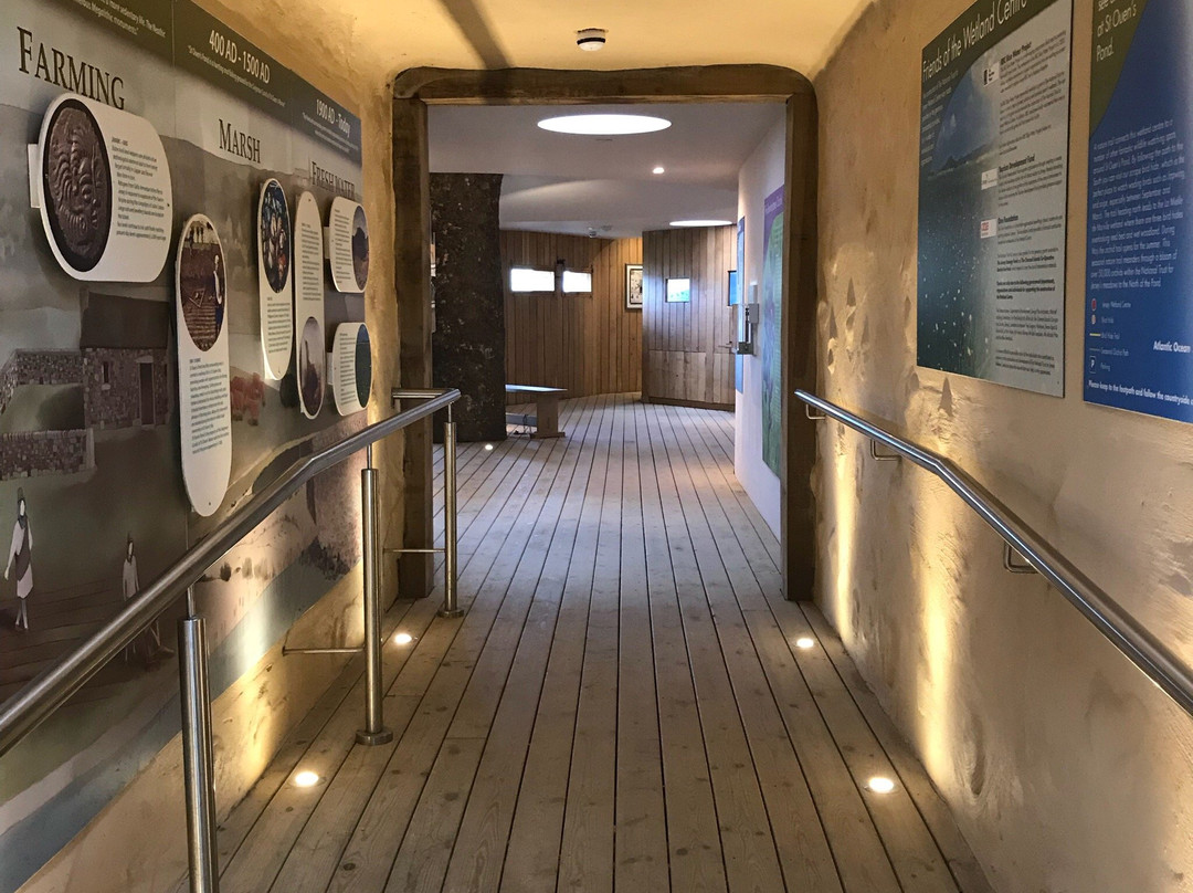 The National Trust for Jersey Wetland Centre-St. Peter必去景点