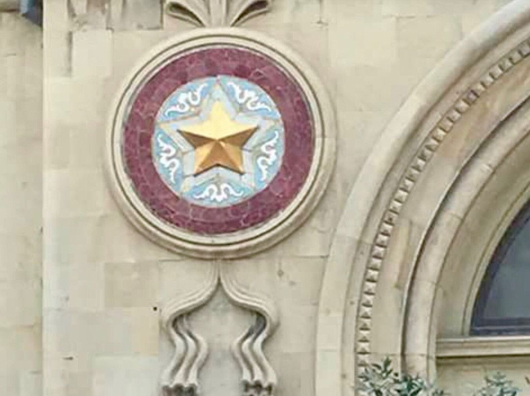 Ismailiyya Palace-巴库必去景点