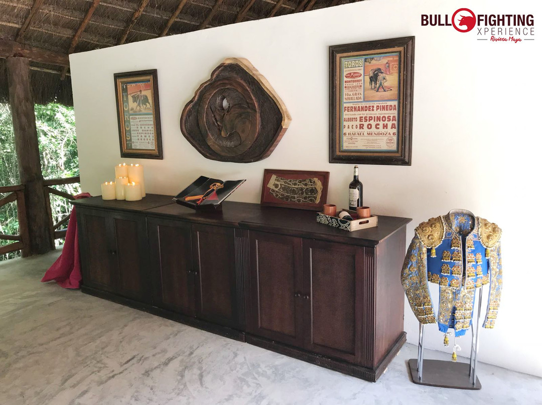 Bullfighting Xperience Riviera Maya-从莫雷洛斯港必去景点