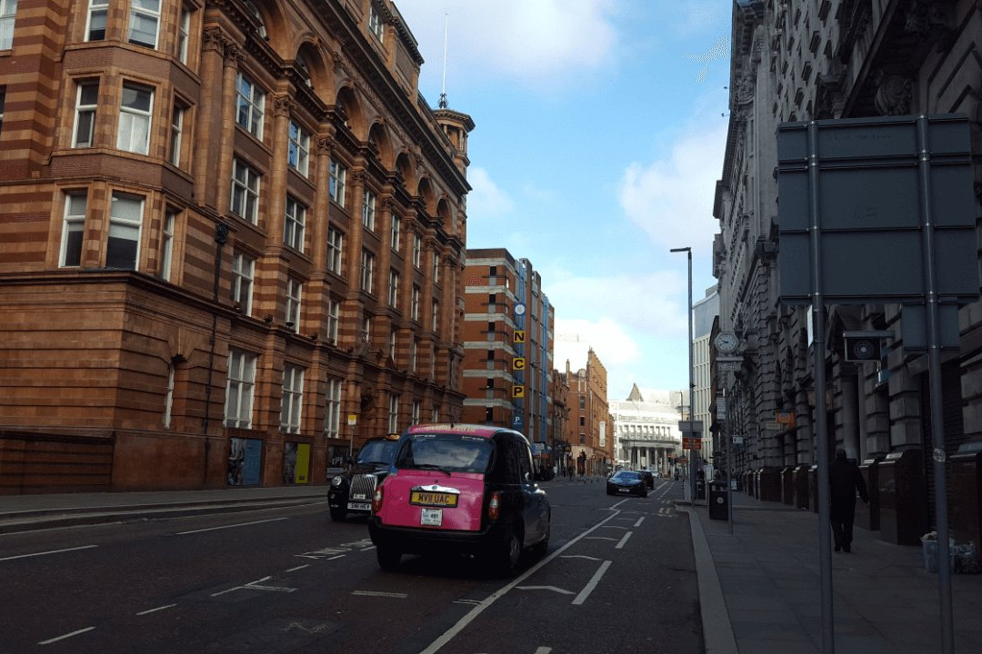 Manchester Taxi Service