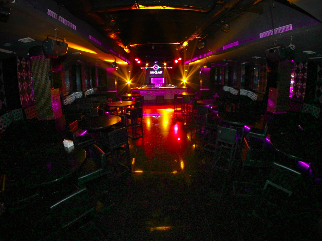 Sugar KTV & Nightclub-日惹必去景点