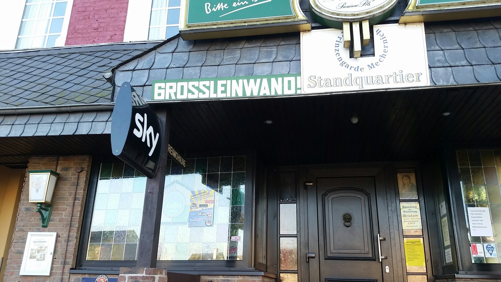 Eifel-Landhaus Em Gardestuffje-官方