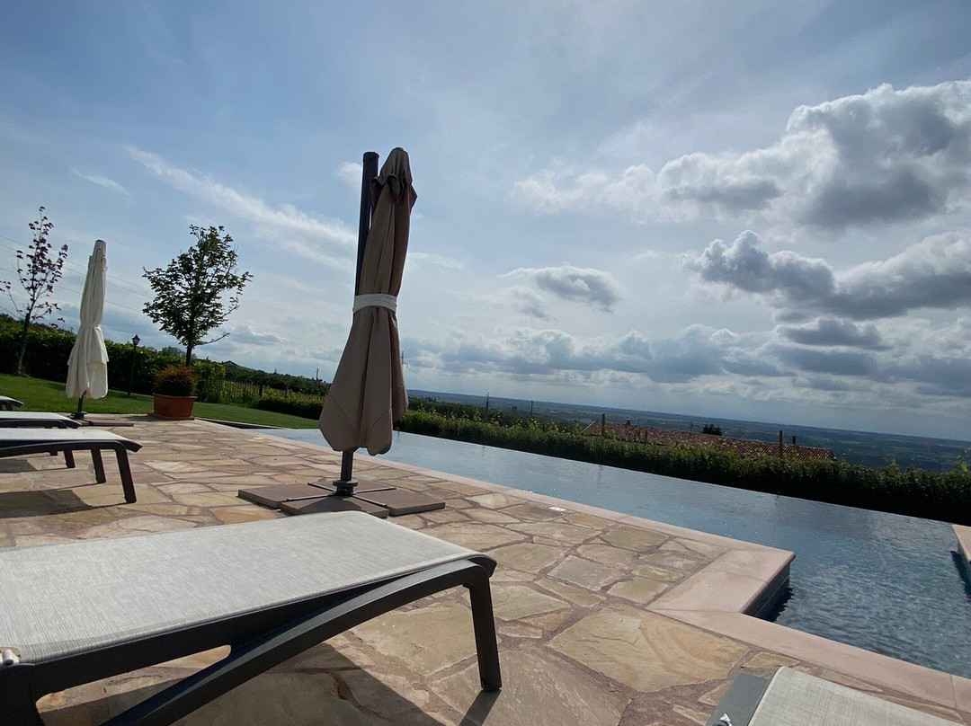 Verduno酒店住宿-Relais Juliette