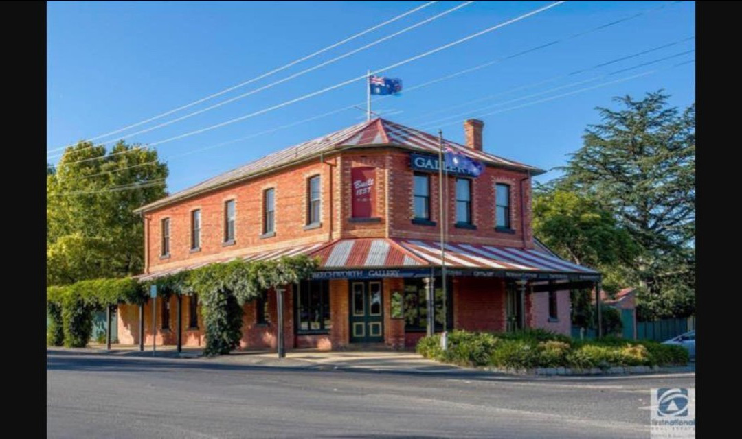 Beechworth Galleries-比奇沃思必去景点