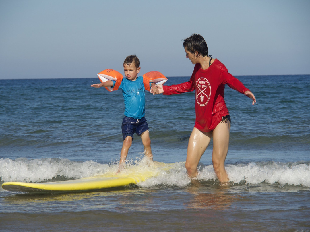 Vietnam Surf Soul-美奈必去景点