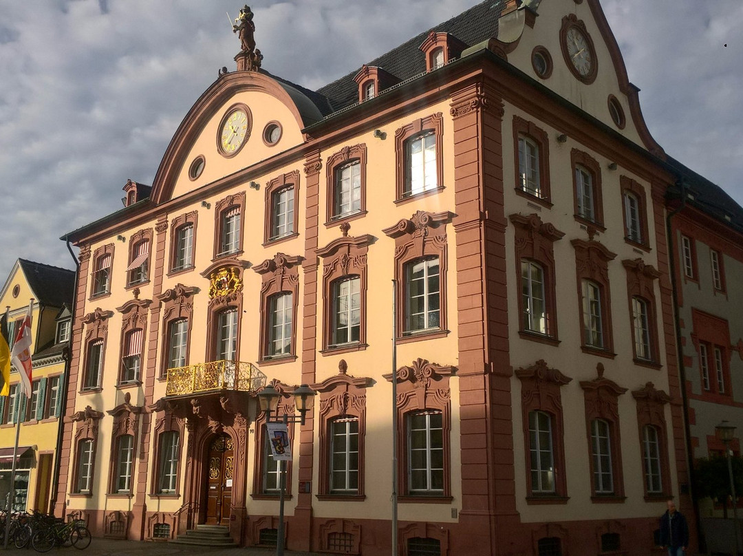 奥芬堡旅游攻略图片