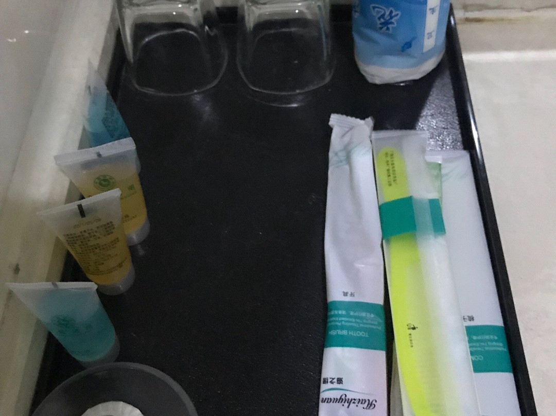 福瑞大酒店主图