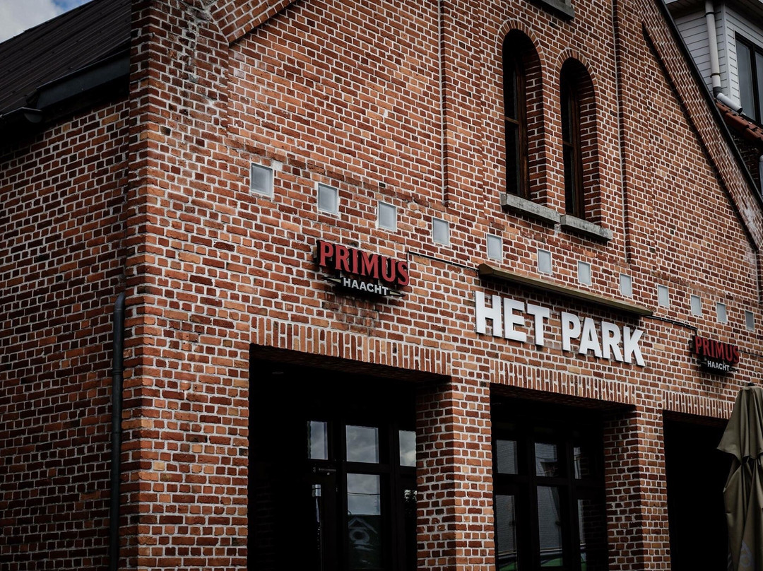 Brasserie Het Park