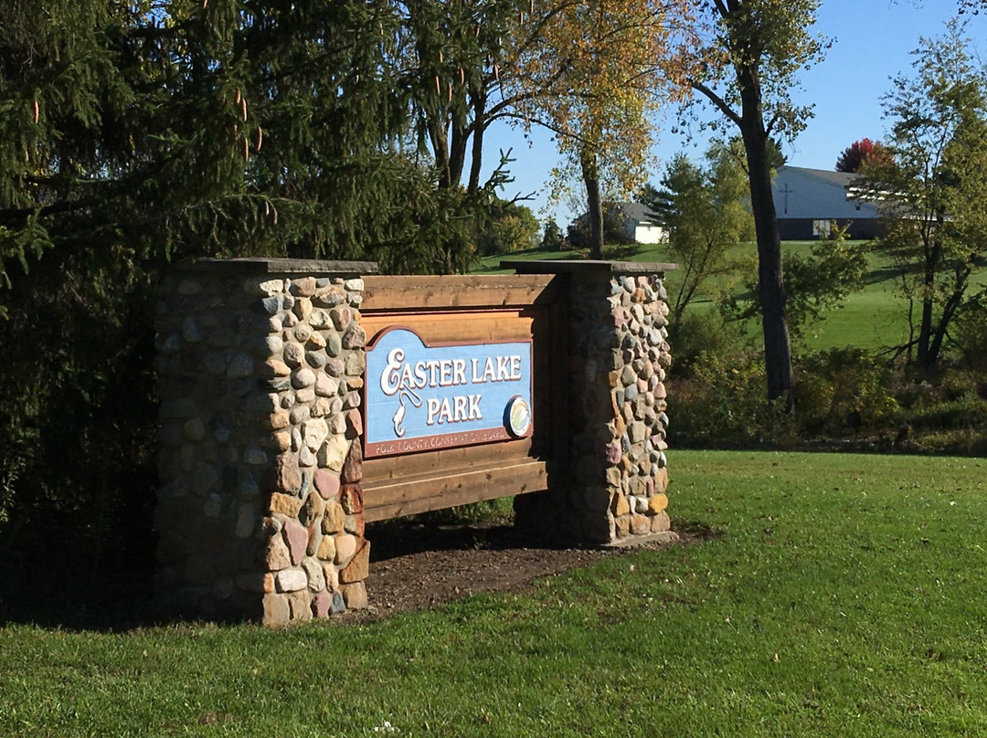 Easter Lake Park-得梅因必去景点