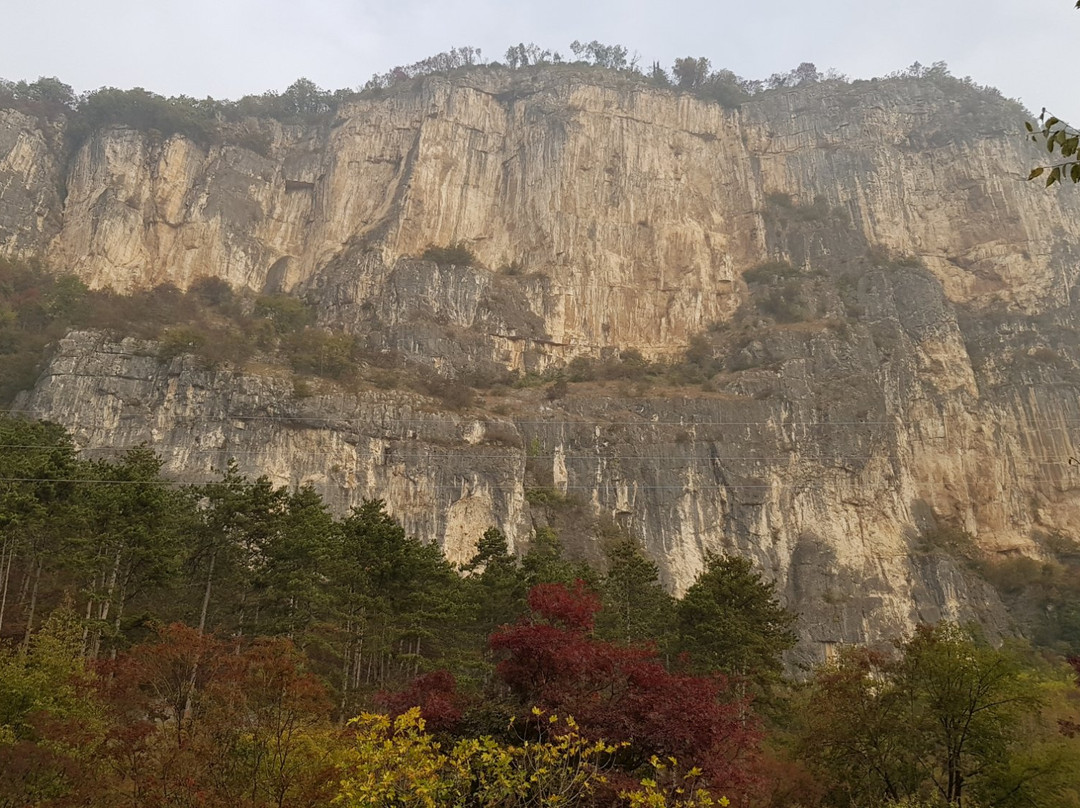 Via Ferrata O. MARANGONI景点图片