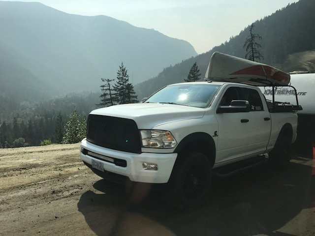 Tweedsmuir Provincial Park-Chilcotin District必去景点