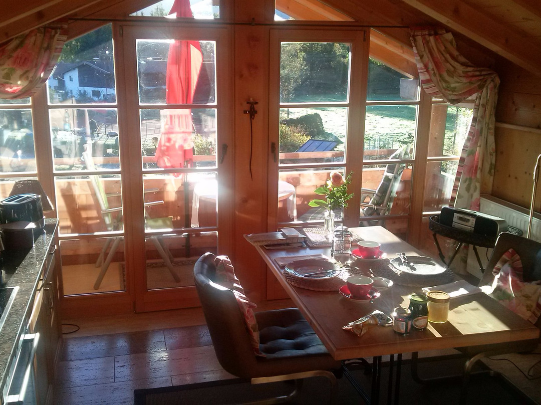 Landhaus Am Arzbach主图