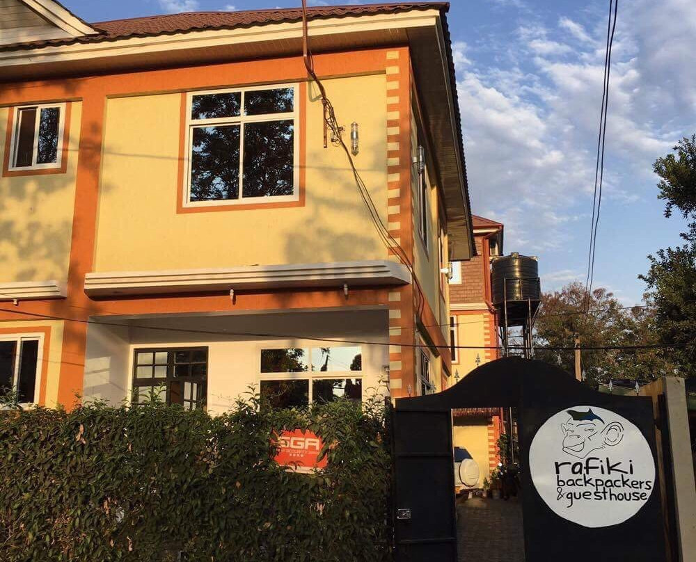 Uhuru Museum-莫西必去景点