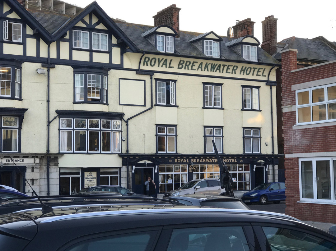 The Royal Breakwater Hotel主图