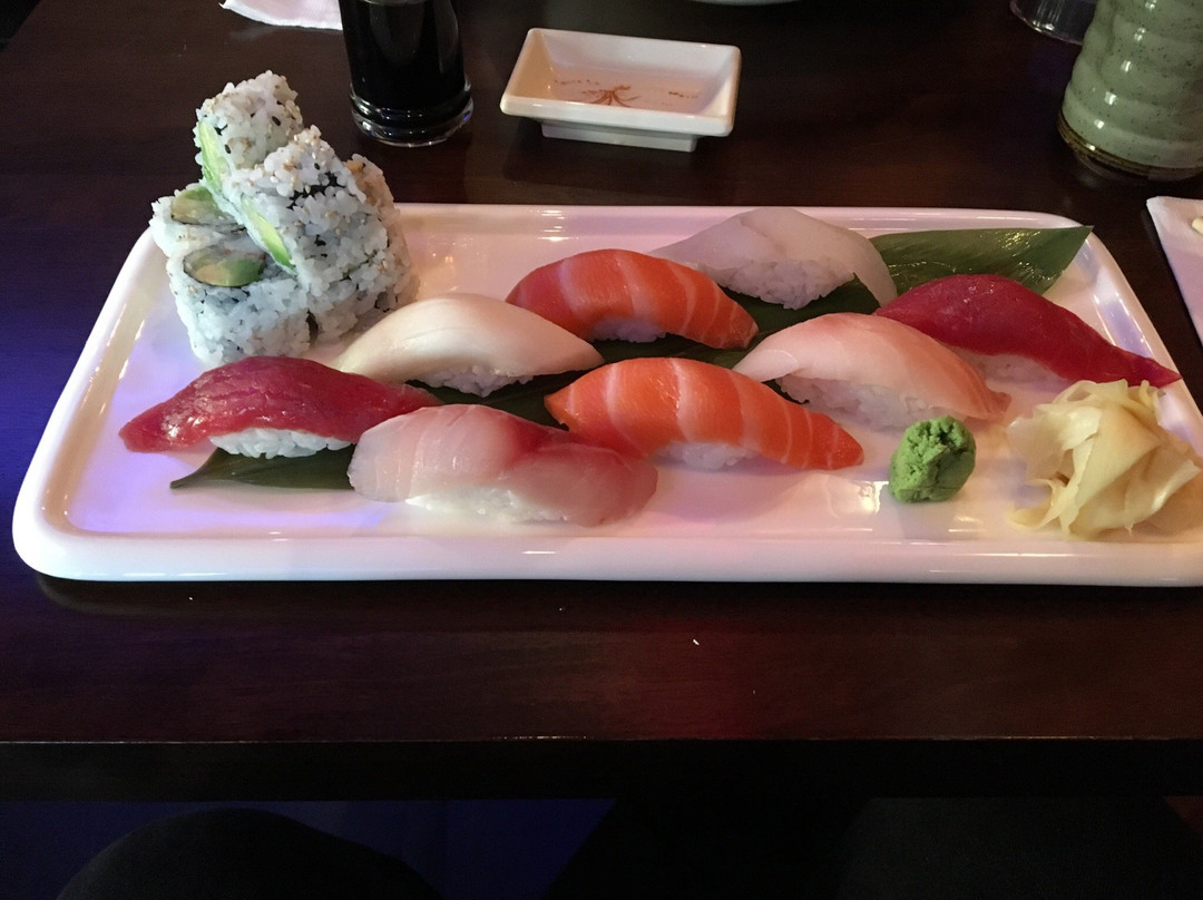 Maspeth餐馆和美食-Sakura 7