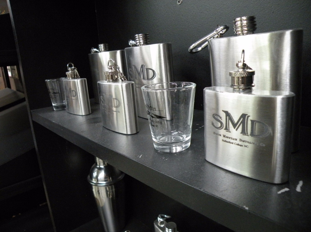 South Mountain Distilling Company-Rutherford College必去景点