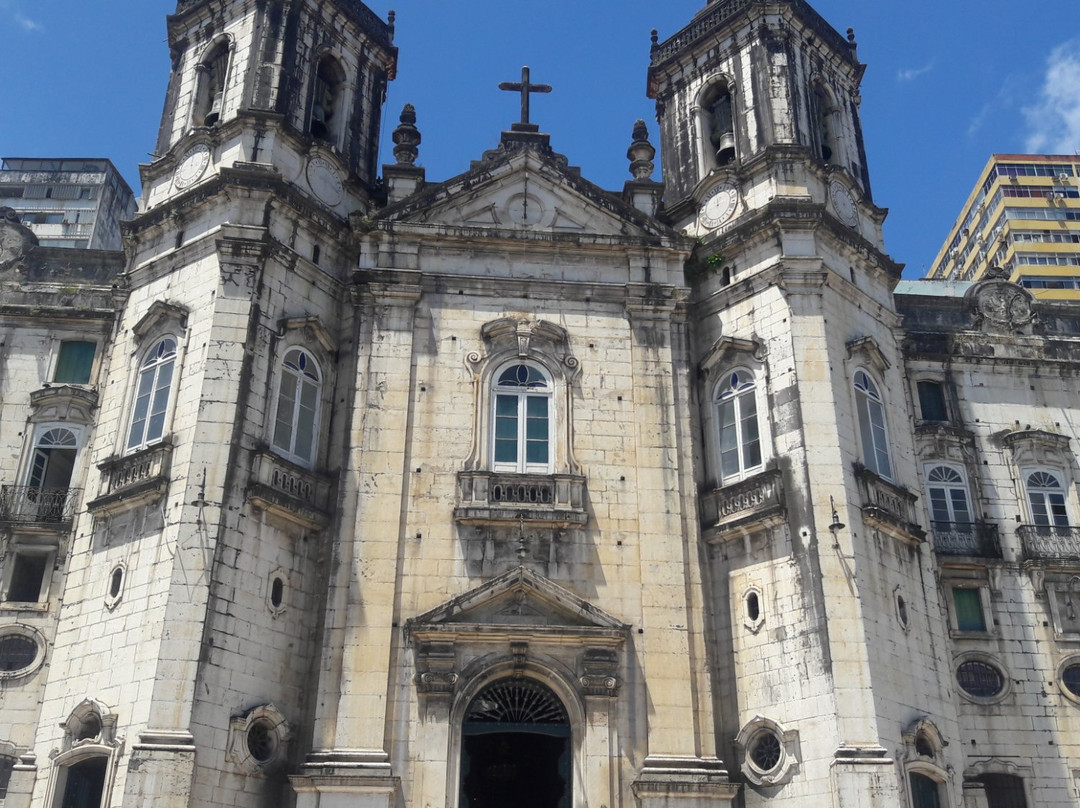 Basílica e Santuário Nossa Senhora da Conceição da Praia