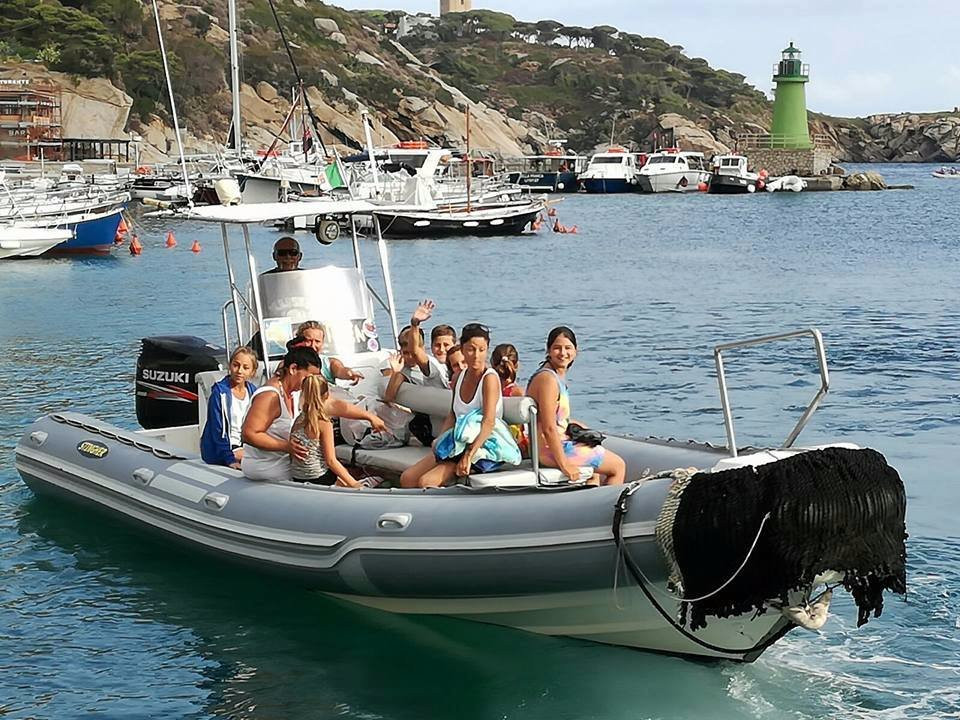 Boatmen-Isola del Giglio必去景点