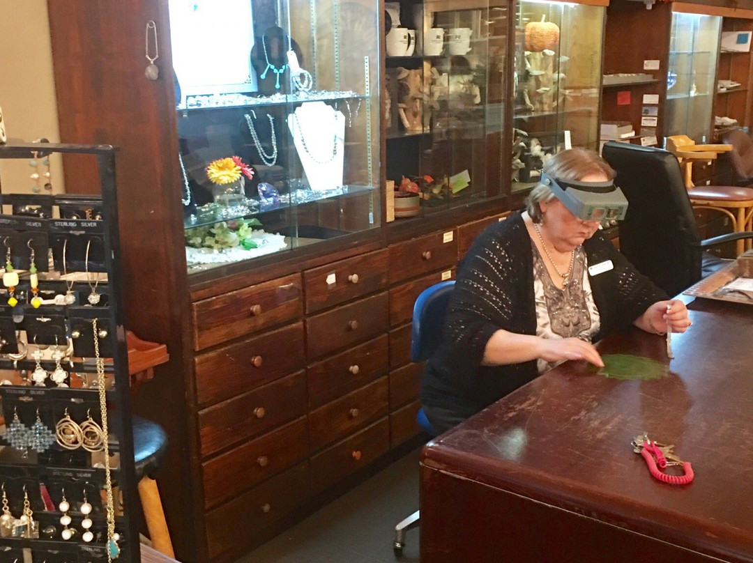 Sheffield Antiques Mall景点图片