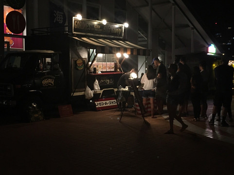 Uminchu Wharf-北谷町必去景点