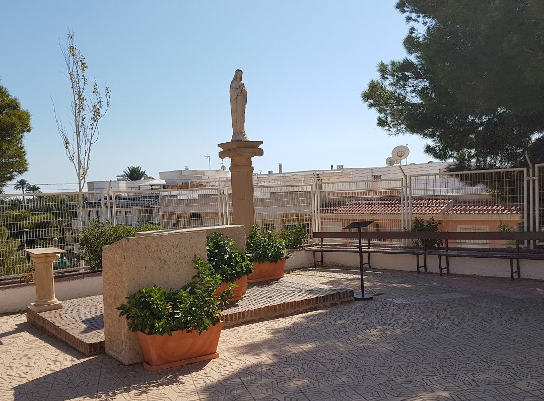 Ermita de Bolnuevo-Bolnuevo必去景点