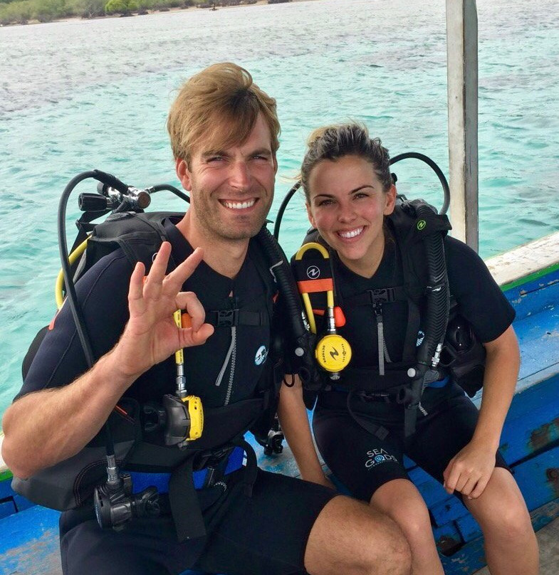 Bali Hai Diving Menjangan景点图片