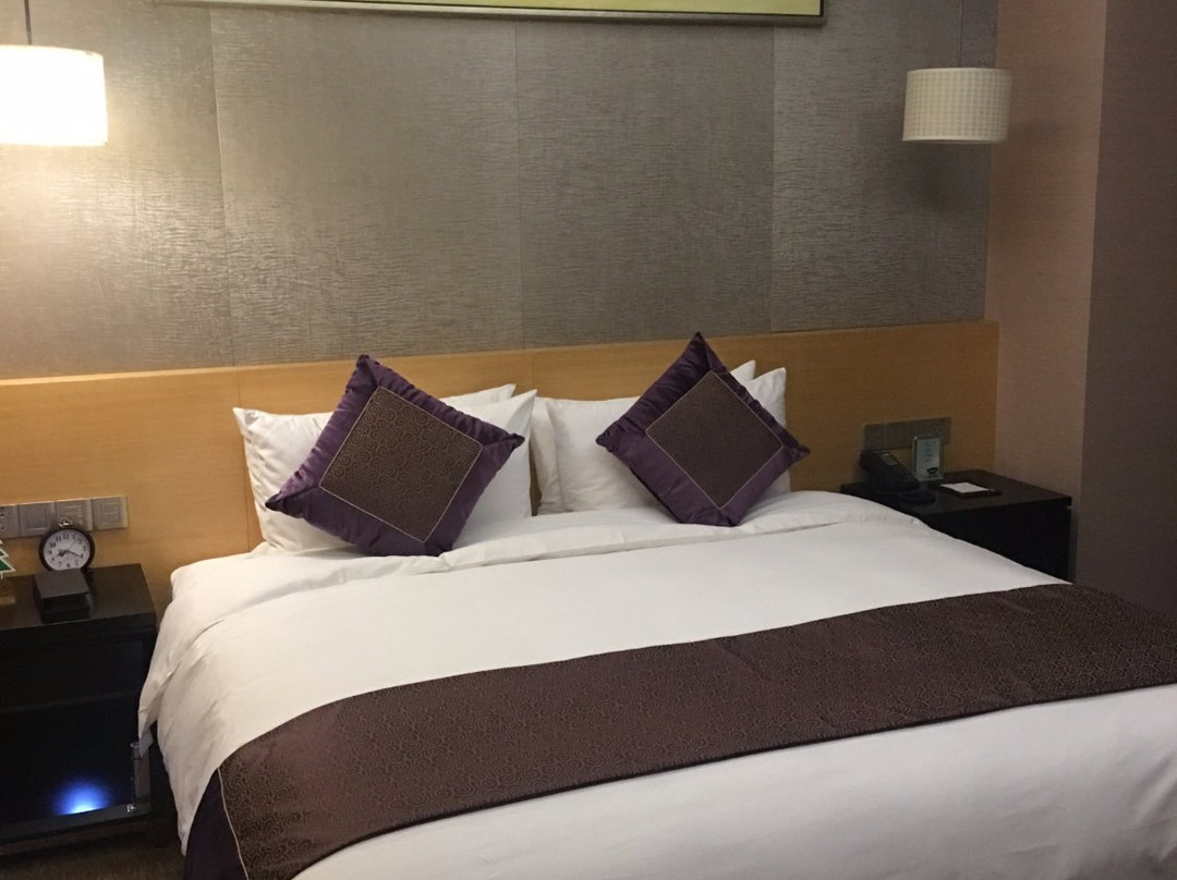 扬中菲尔斯金陵大酒店主图