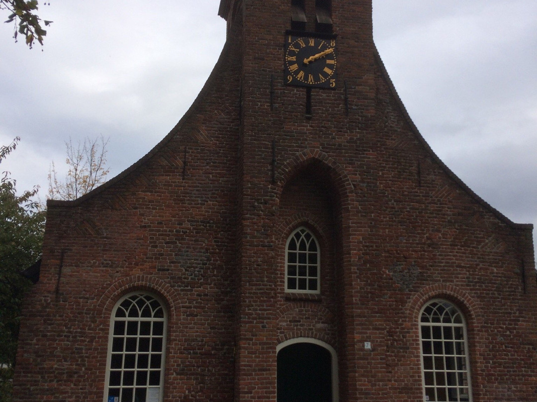 Hasselt Chapel-蒂尔堡必去景点