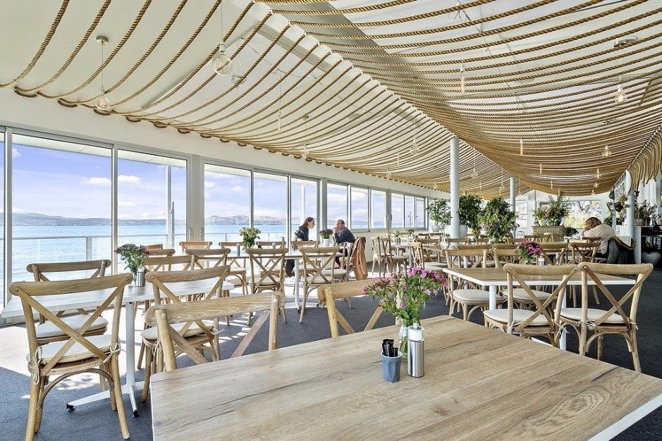 Taroona餐馆和美食-Seagrass Long Point