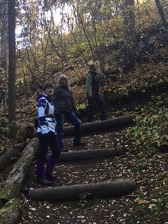 McMillan Creek Regional Park-乔治王子城必去景点