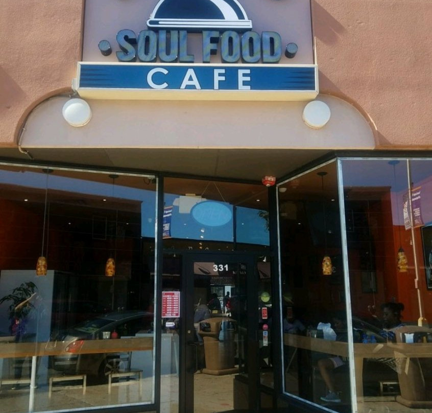 Paula's Soul Food Cafe