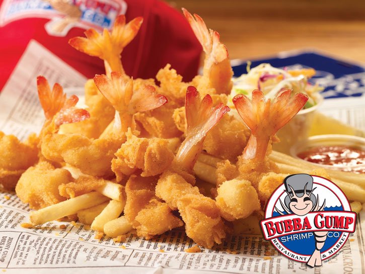 Bubba Gump Shrimp Co.