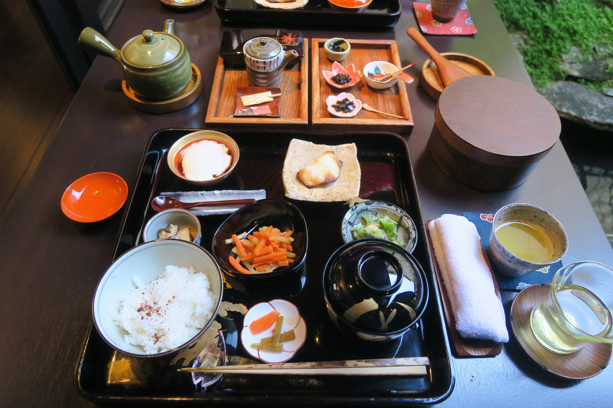 Ryokan Gojyuan-餐饮