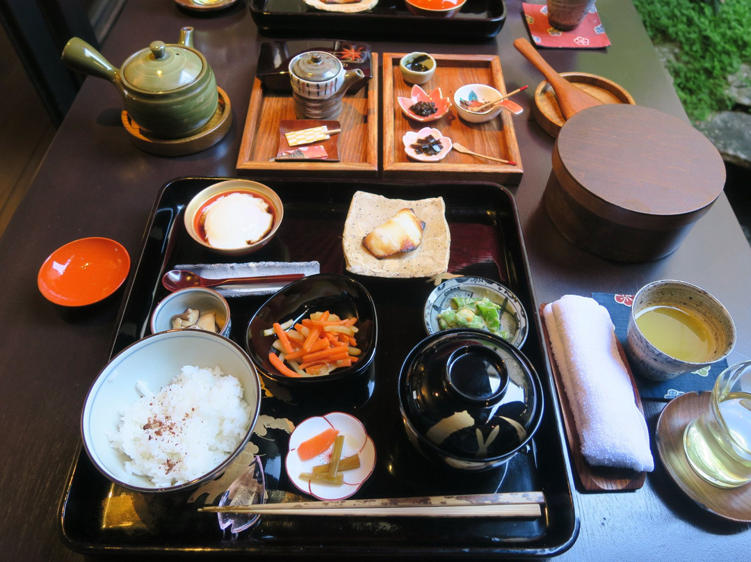 Ryokan Gojyuan主图