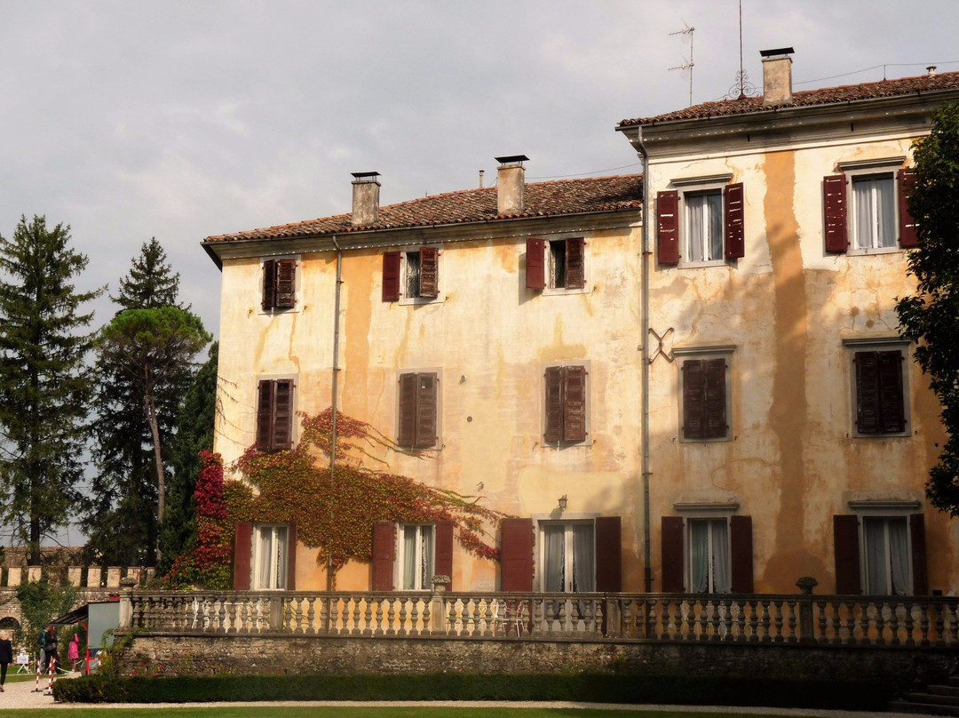 Castello di Flambruzzo景点图片