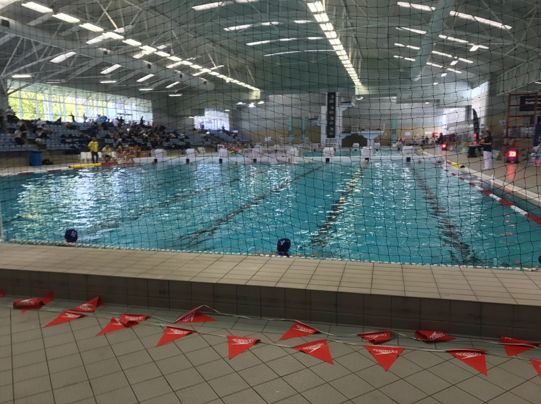 The Hobart Aquatic Centre景点图片