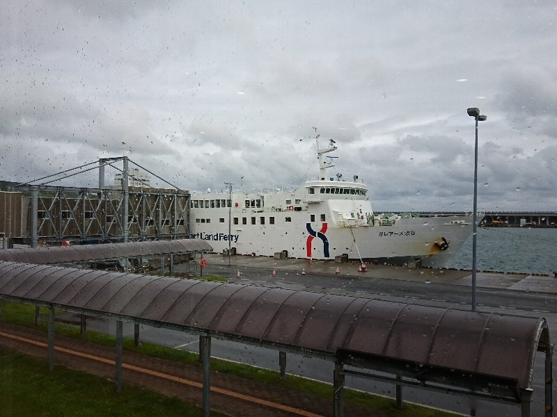 Wakkanai Ferry Terminal景点图片