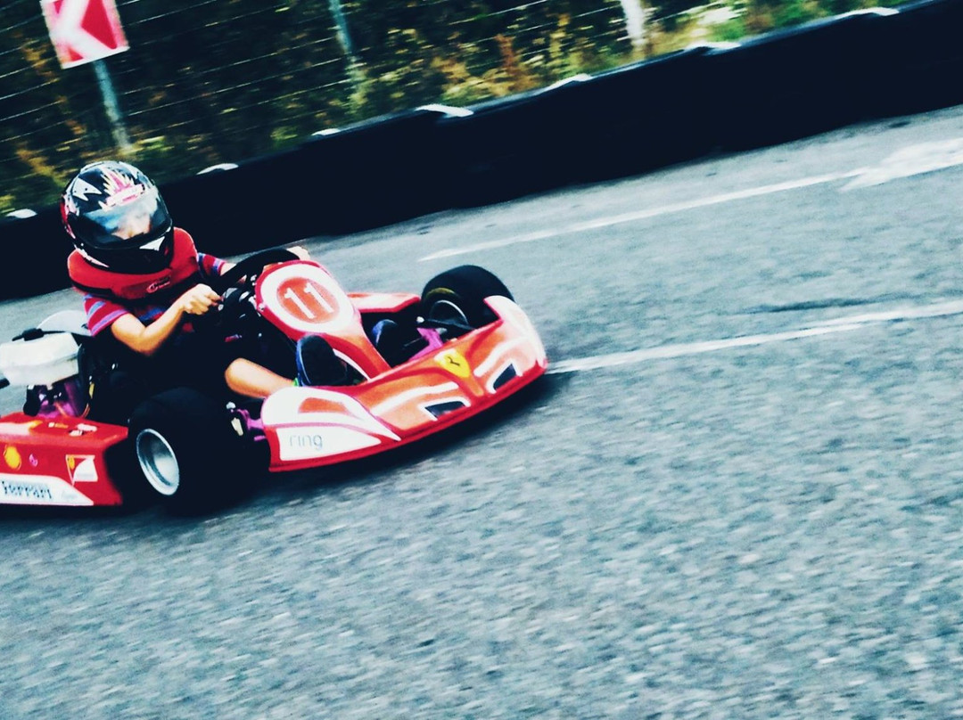 Karting Center SmartKart Kyiv-基辅必去景点