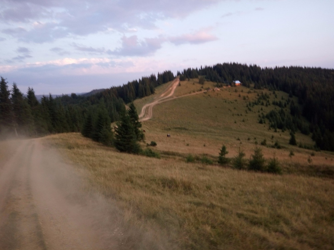 Yagodnaya Mountain-Mykulychyn必去景点