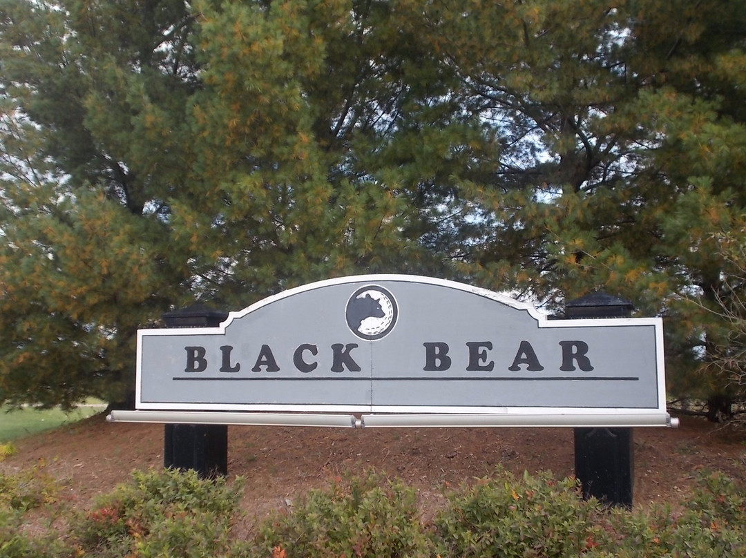 Black Bear Golf Club景点图片