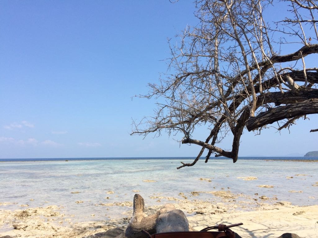 Kelagian Lunik Island-班达楠榜必去景点