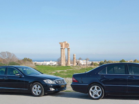 Go Transfers-罗德城必去景点