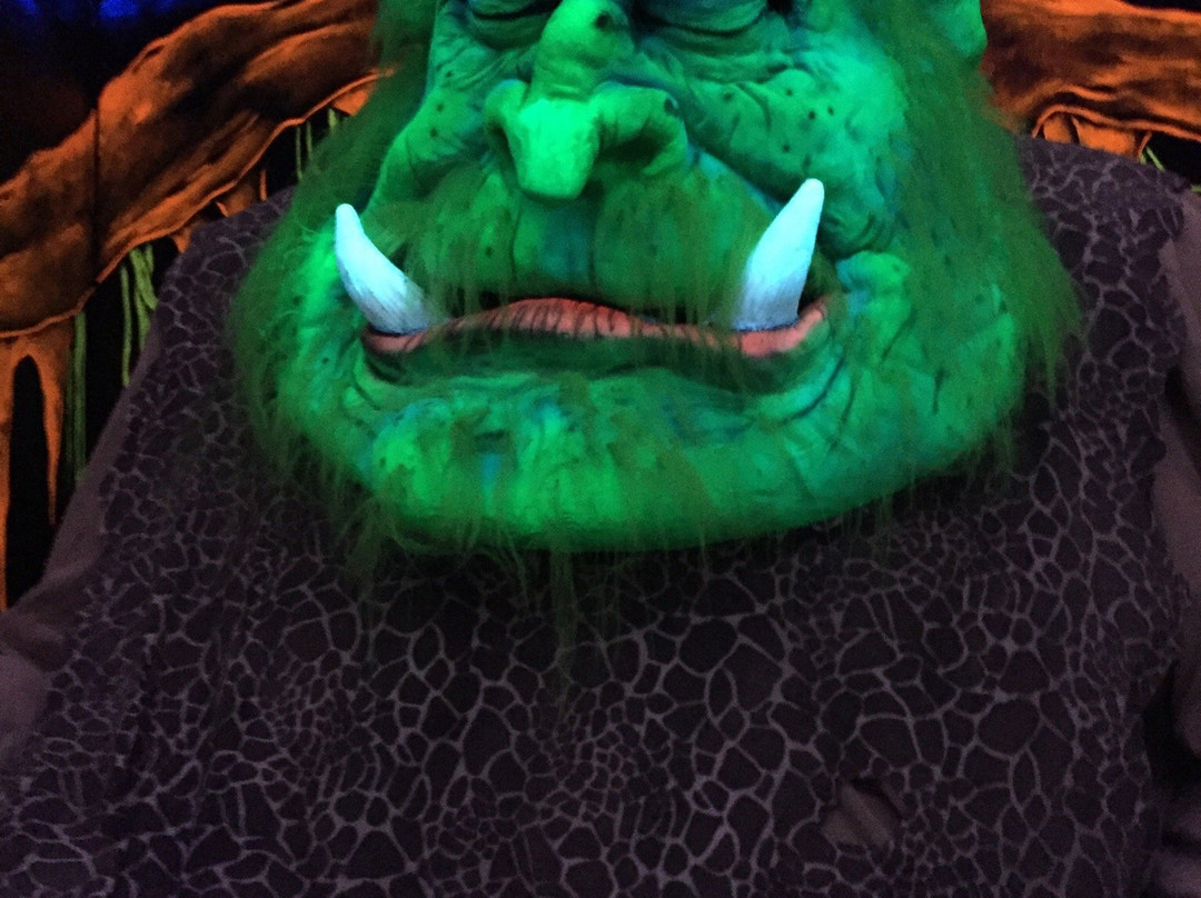 Monster Mini Golf景点图片
